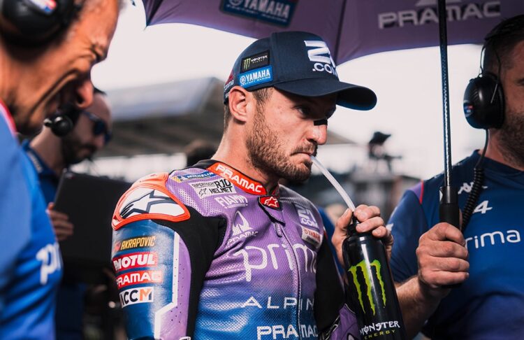MotoGP: Jack Miller deixa alerta à Yamaha após ficar longe dos líderes