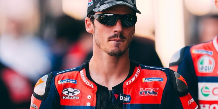 MotoGP: Joan Mir ‘Não me arrependo da Honda, mas já não podia esperar mais’