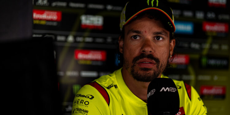 WSBK: Morbidelli reage aos rumores que o colocam na Ducati oficial
