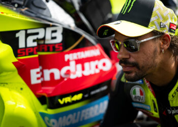 WSBK: Morbidelli e Ducati unem forças numa das grandes apostas para 2027