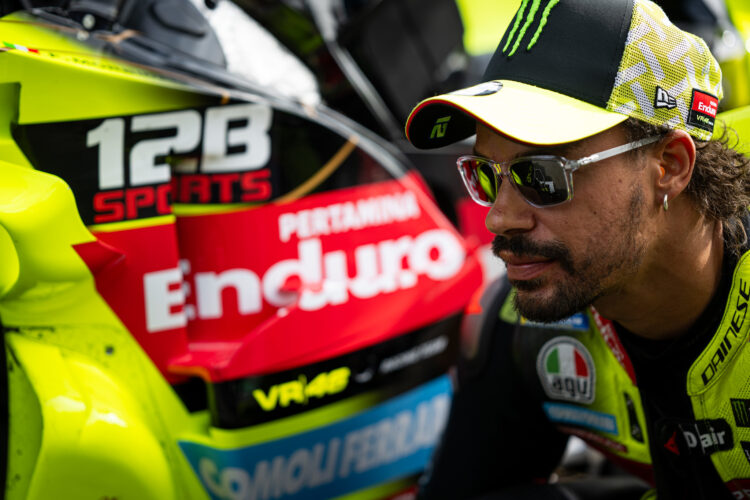 WSBK: Morbidelli e Ducati unem forças numa das grandes apostas para 2027