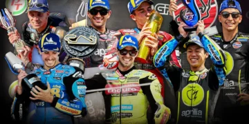 MotoGP: A caminho de um novo recorde? Classe rainha soma já sete vencedores diferentes
