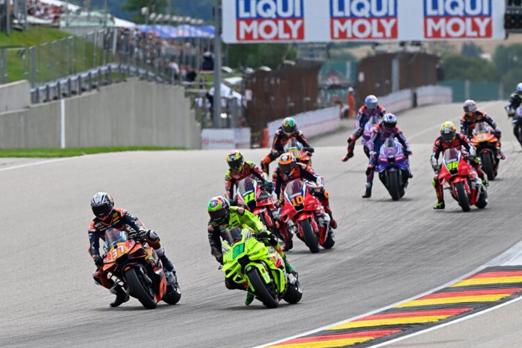 WSBK: Pilotos de MotoGP podem provocar revolução em 2027
