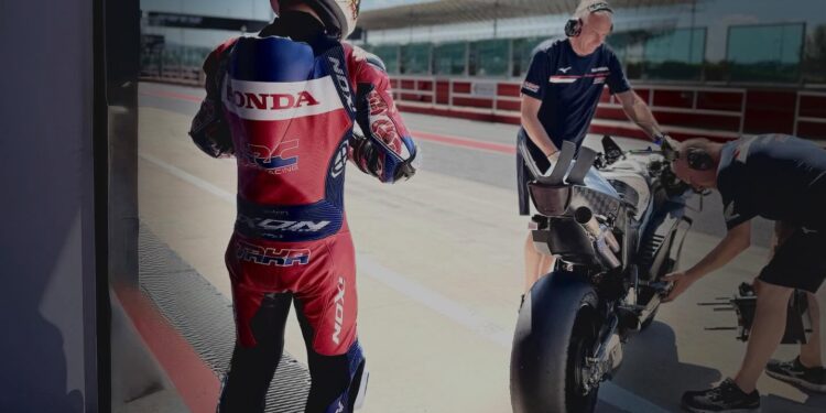 MotoGP: Honda impressiona em Mugello e deixa Ducati para trás nos testes das 850cc