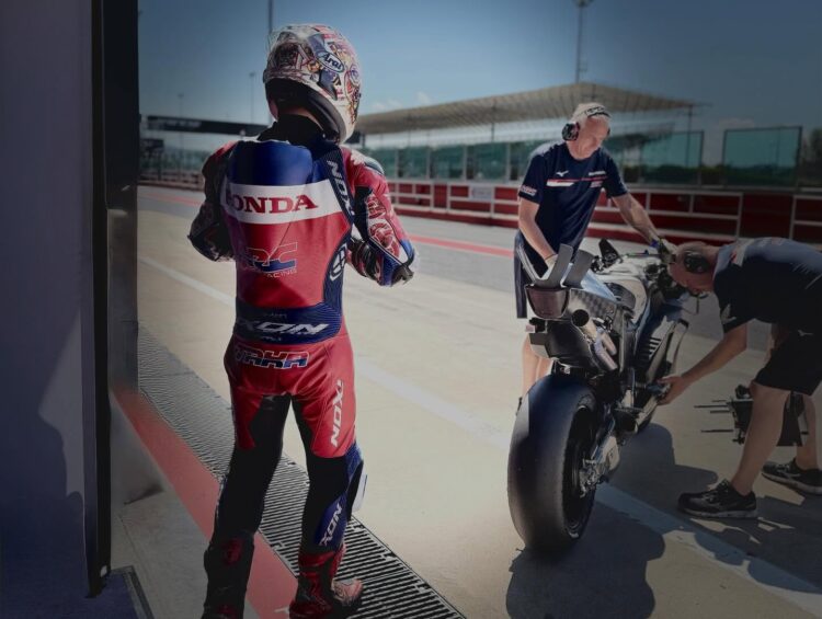 MotoGP: Honda impressiona em Mugello e deixa Ducati para trás nos testes das 850cc