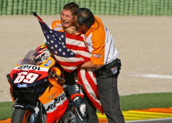 MotoGP: Trackhouse sonha com um novo Nicky Hayden