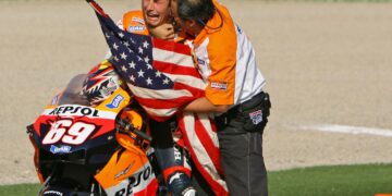 MotoGP: Trackhouse sonha com um novo Nicky Hayden
