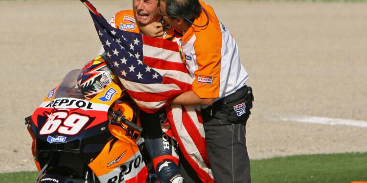 MotoGP: Trackhouse sonha com um novo Nicky Hayden