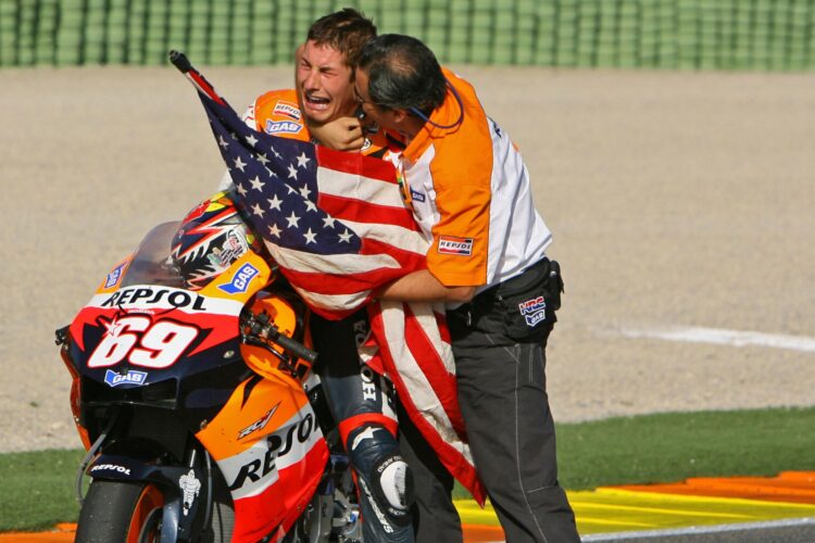 MotoGP: Trackhouse sonha com um novo Nicky Hayden