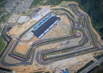 WSBK: Campeonato pode regressar à China em 2027 com Ningbo na mira da Dorna