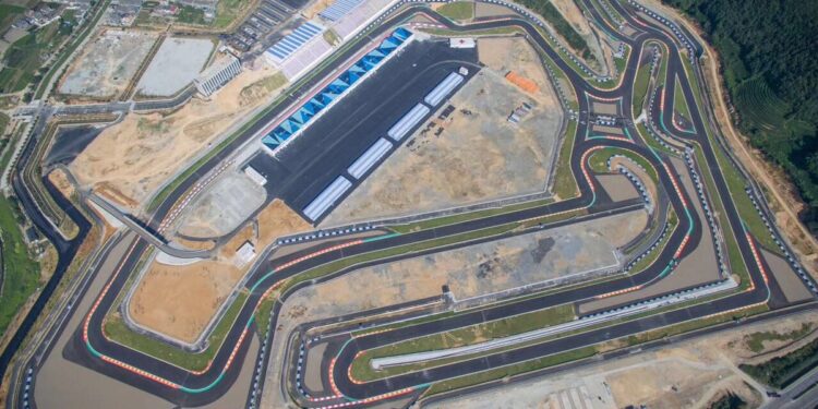 WSBK: Campeonato pode regressar à China em 2027 com Ningbo na mira da Dorna