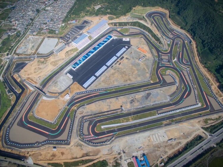 WSBK: Campeonato pode regressar à China em 2027 com Ningbo na mira da Dorna