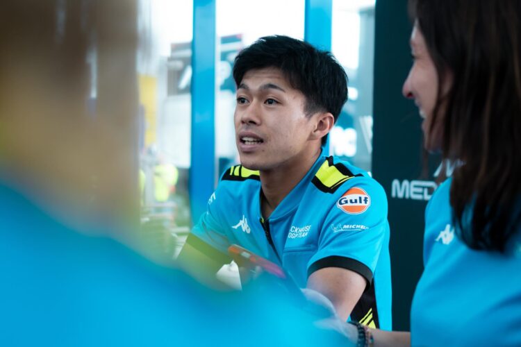 MotoGP: Ai Ogura chega embalado pela consistência e sonha com novo golpe no campeonato