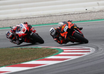 MotoGP: A última vitória da KTM foi com Miguel Oliveira – já lá vão mais de cinco anos