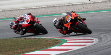 MotoGP: A última vitória da KTM foi com Miguel Oliveira – já lá vão mais de cinco anos