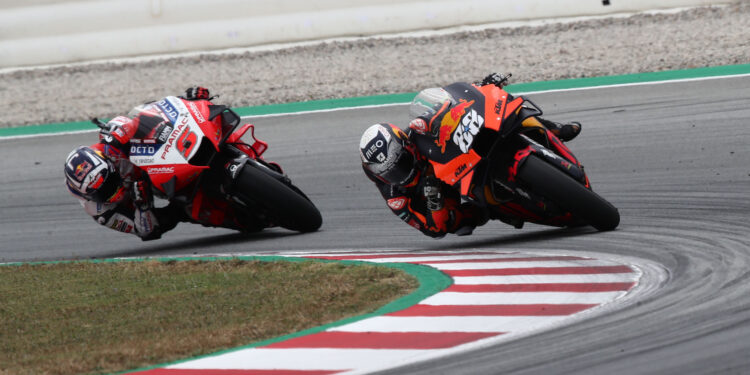 MotoGP: A última vitória da KTM foi com Miguel Oliveira – já lá vão mais de cinco anos