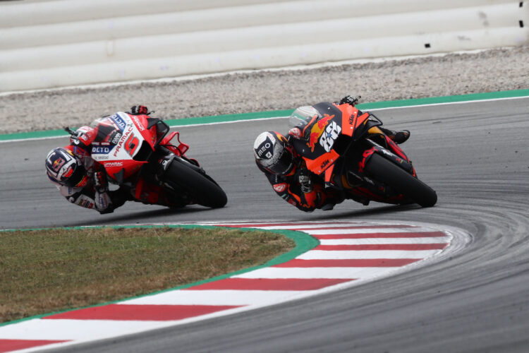 MotoGP: A última vitória da KTM foi com Miguel Oliveira – já lá vão mais de cinco anos