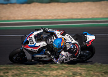 WSBK – Oliveira também treinou em Magny-Cours