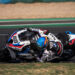 WSBK – Oliveira também treinou em Magny-Cours
