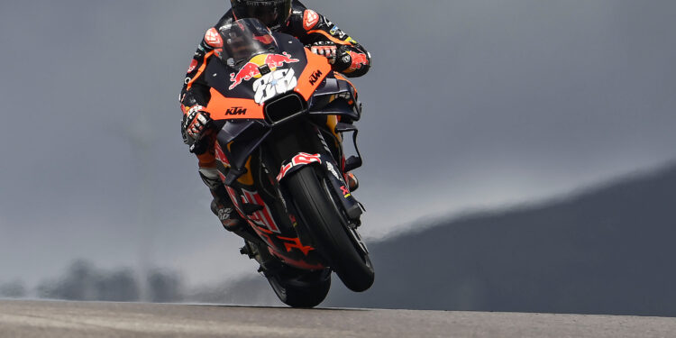 MotoGP: Opinião, cinco vitórias depois, a pergunta impõe-se, a KTM errou com Miguel Oliveira?