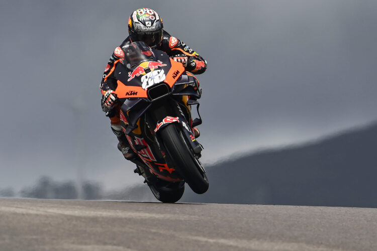 MotoGP: Opinião, cinco vitórias depois, a pergunta impõe-se, a KTM errou com Miguel Oliveira?