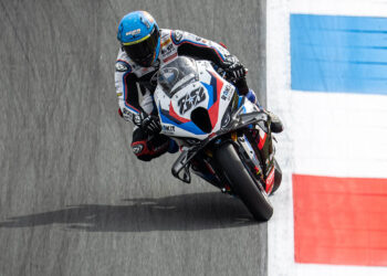 WSBK: Miguel Oliveira regressa aos testes da BMW em Magny-Cours durante a pausa de verão