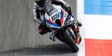 WSBK: Miguel Oliveira regressa aos testes da BMW em Magny-Cours durante a pausa de verão