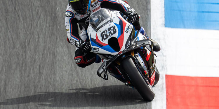 WSBK: Miguel Oliveira regressa aos testes da BMW em Magny-Cours durante a pausa de verão