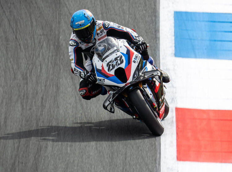 WSBK: Miguel Oliveira regressa aos testes da BMW em Magny-Cours durante a pausa de verão