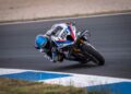 WSBK: Miguel Oliveira e BMW continuam segundo dia de testes no Estoril
