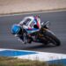 WSBK: Miguel Oliveira e BMW continuam segundo dia de testes no Estoril