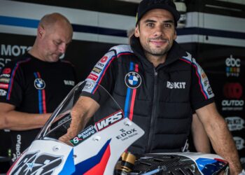WSBK: De volta! Miguel Oliveira estreia-se em Magny-Cours
