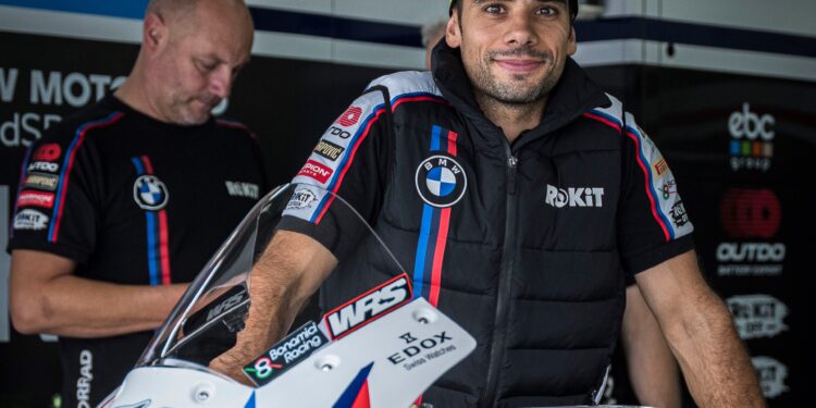 WSBK: De volta! Miguel Oliveira estreia-se em Magny-Cours