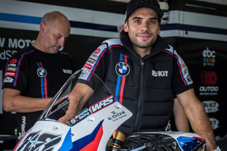 WSBK: De volta! Miguel Oliveira estreia-se em Magny-Cours