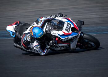 WSBK: Miguel Oliveira quer transformar os testes de Magny-Cours em resultados
