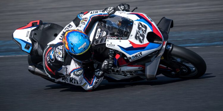 WSBK: Miguel Oliveira quer transformar os testes de Magny-Cours em resultados