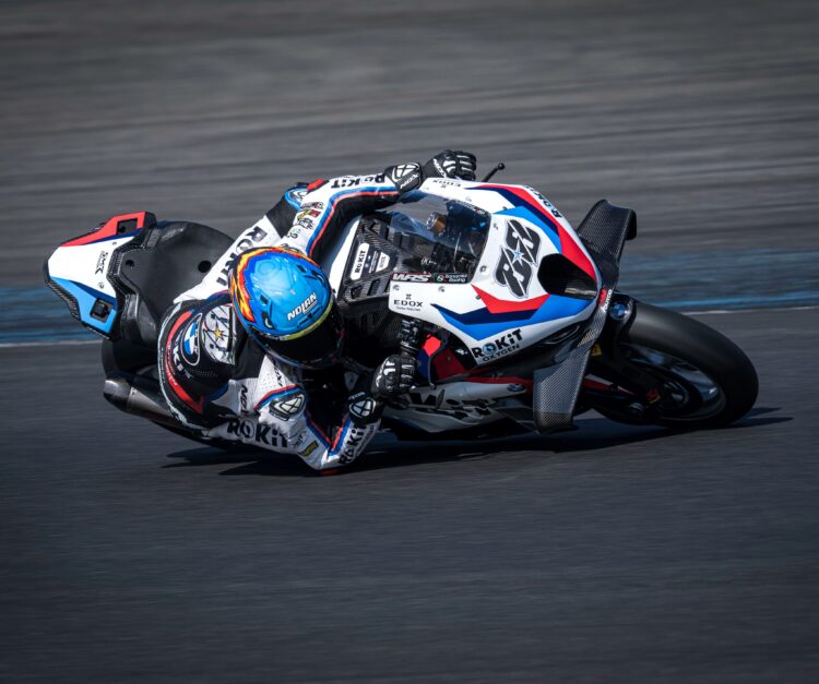 WSBK: Miguel Oliveira quer transformar os testes de Magny-Cours em resultados