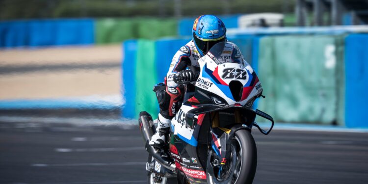 WSBK: Miguel Oliveira prepara Magny-Cours com teste no Estoril