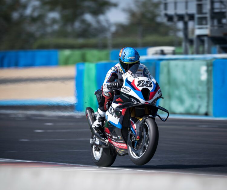 WSBK: Miguel Oliveira prepara Magny-Cours com teste no Estoril