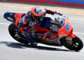 MotoGP: Moto2, Iván Ortolá manda em Aragão e termina o dia na liderança