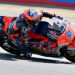 MotoGP: Moto2, Iván Ortolá manda em Aragão e termina o dia na liderança