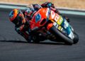 MotoGP: Moto2, Ivan Ortolá abre o fim de semana em Aragão no topo da tabela