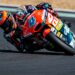 MotoGP: Moto2, Ivan Ortolá abre o fim de semana em Aragão no topo da tabela