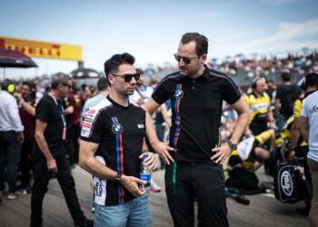 WSBK: Sven Blusch não vê Toprak Razgatlioglu de regresso à BMW em 2027