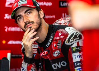 MotoGP: Bagnaia acredita numa segunda metade da época mais equilibrada