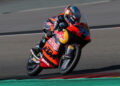 MotoGP: Moto3, Valentin Perrone termina sexta-feira no topo em Silverstone