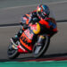 MotoGP: Moto3, Valentin Perrone termina sexta-feira no topo em Silverstone