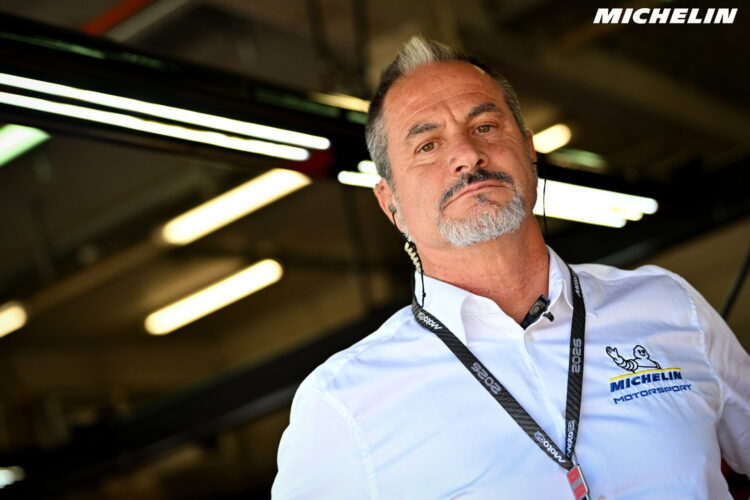 WSBK: Michelin prepara revolução nos pneus do Mundial