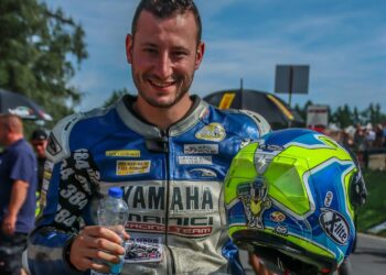 Tragédia na Ilha de Man: Mauro Poncini morre aos 29 anos no Manx Grand Prix