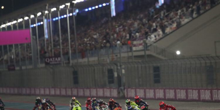 MotoGP: Qatar em risco! Classe rainha pode ficar reduzida a 21 corridas em 2026